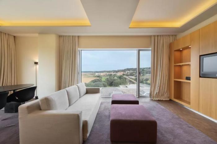Valbusenda Hotel Bodega & Spa Toro Room photo