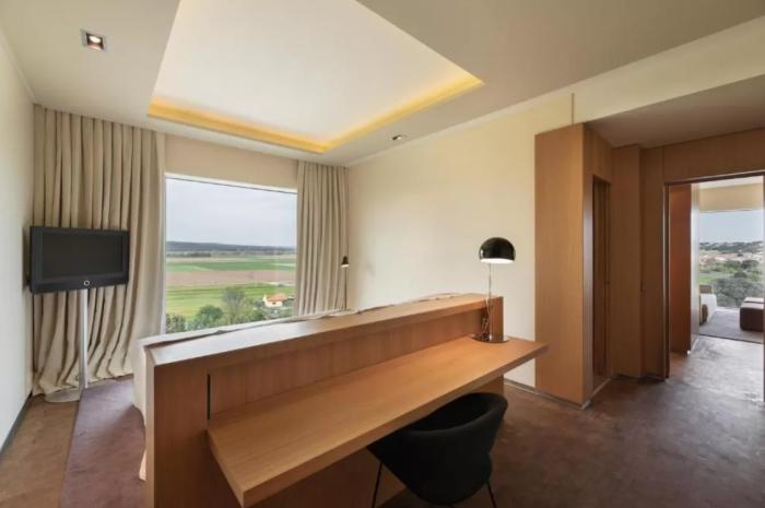 Valbusenda Hotel Bodega & Spa Toro Room photo