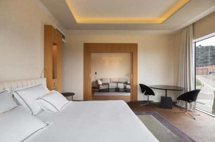 Valbusenda Hotel Bodega & Spa Toro Room photo