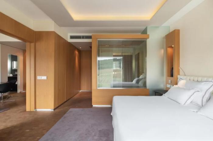 Valbusenda Hotel Bodega & Spa Toro Room photo