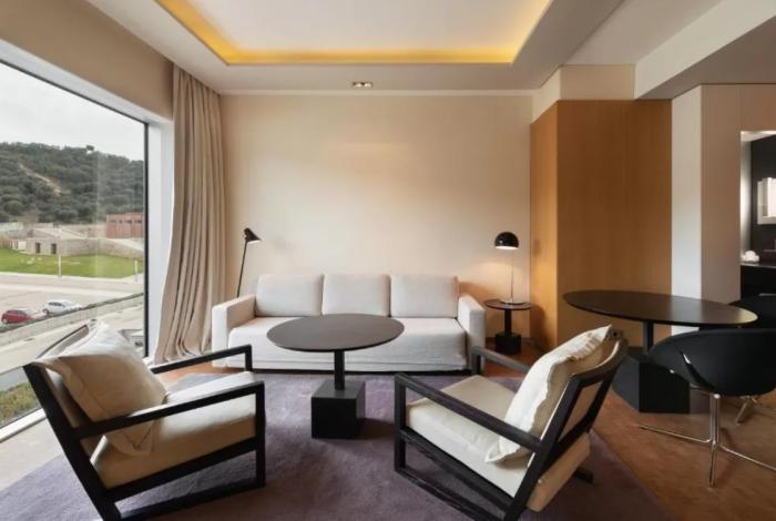 Valbusenda Hotel Bodega & Spa Toro Room photo