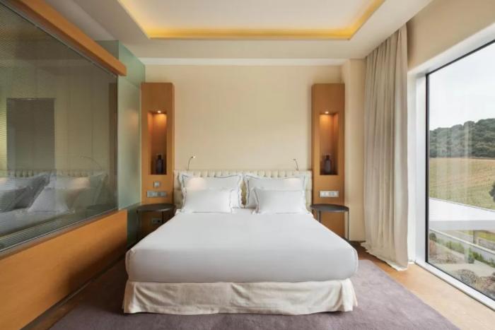 Valbusenda Hotel Bodega & Spa Toro Room photo