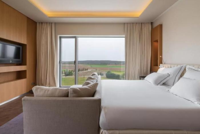 Valbusenda Hotel Bodega & Spa Toro Room photo