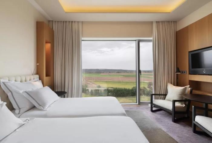Valbusenda Hotel Bodega & Spa Toro Room photo