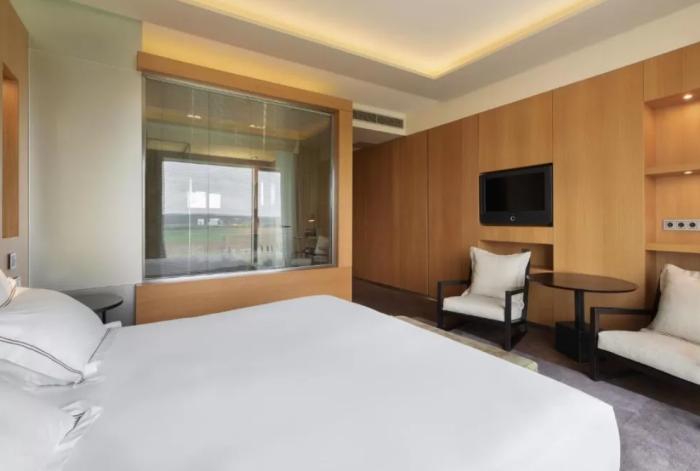 Valbusenda Hotel Bodega & Spa Toro Room photo