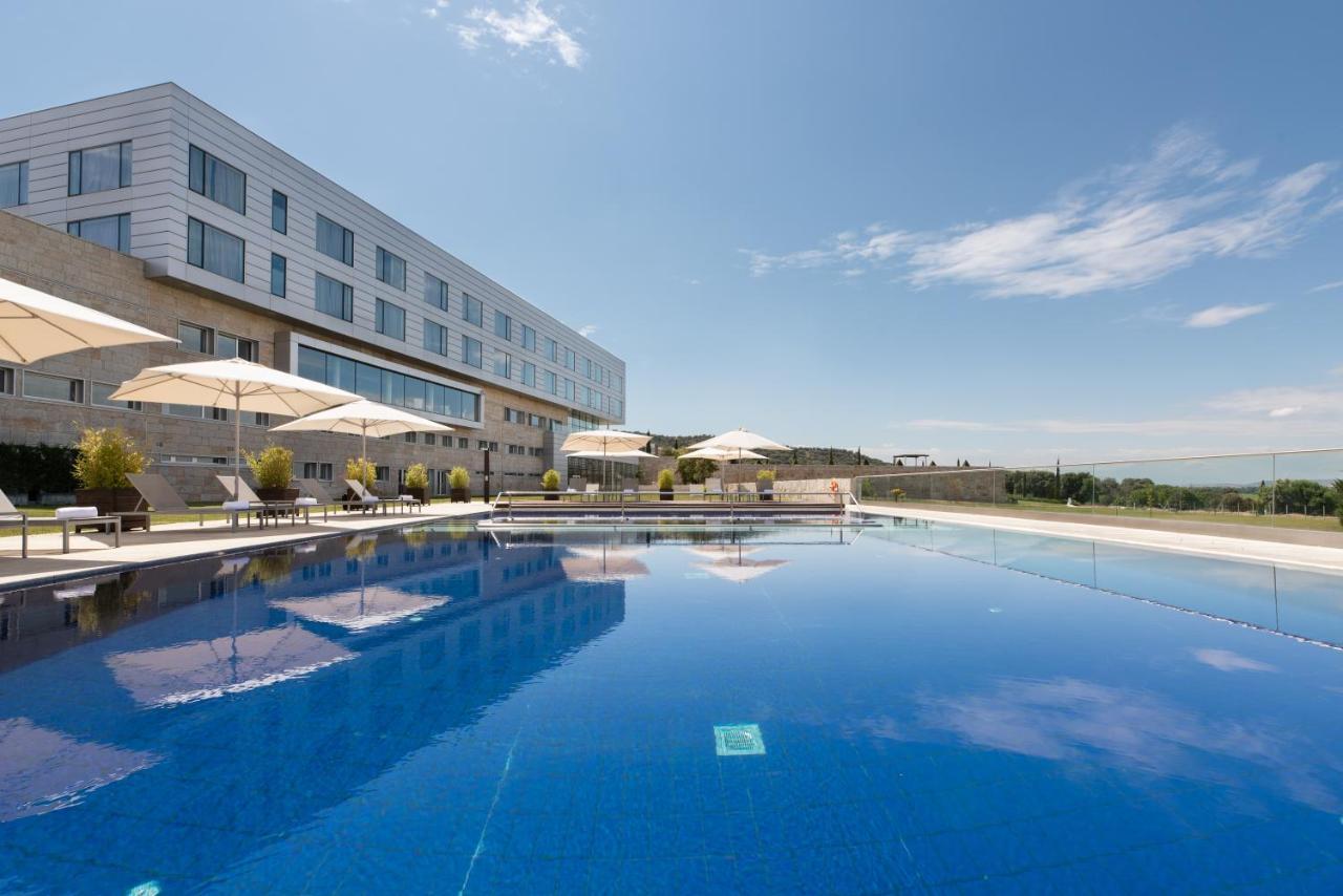 Valbusenda Hotel Bodega & Spa Toro Exterior photo