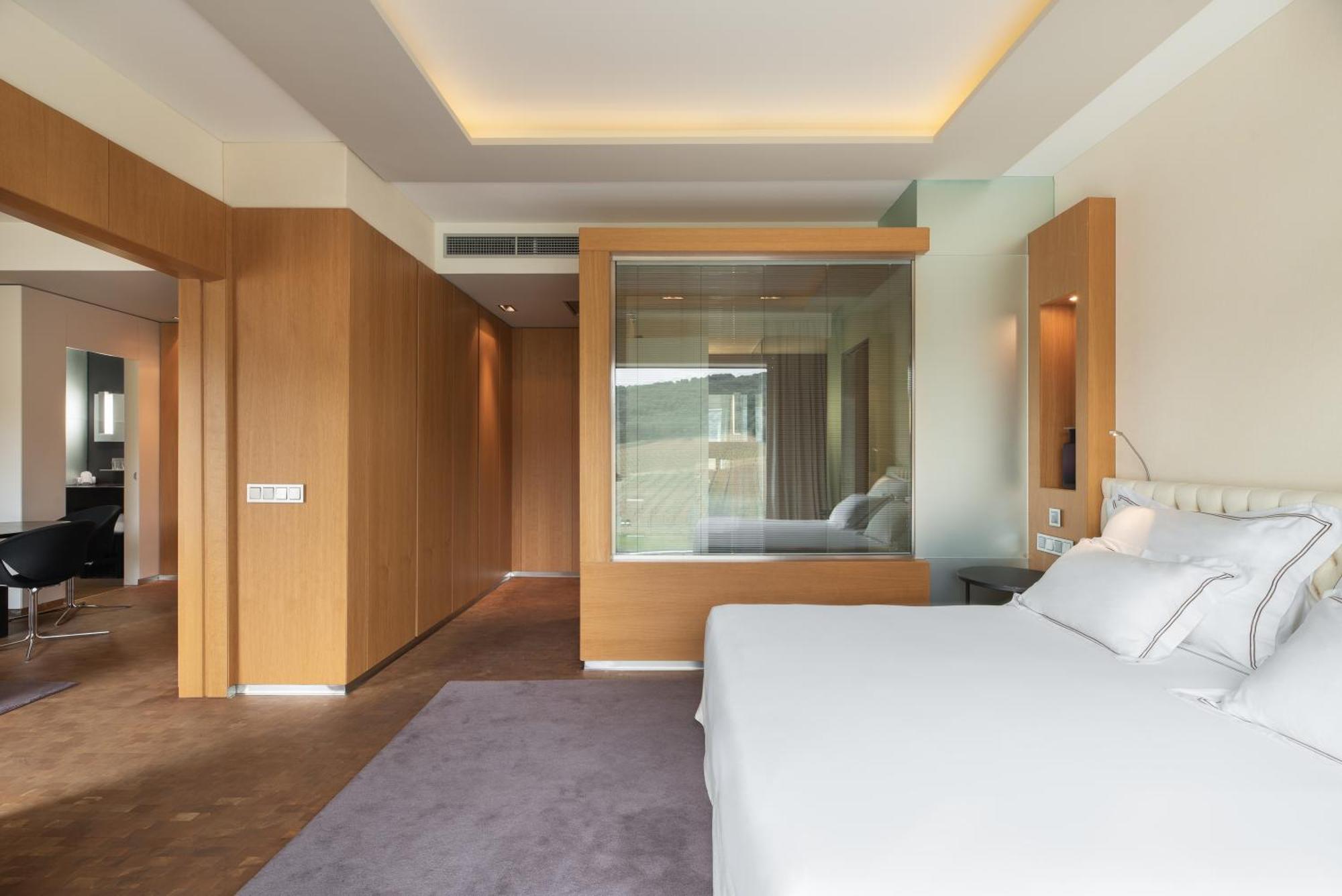 Valbusenda Hotel Bodega & Spa Toro Exterior photo
